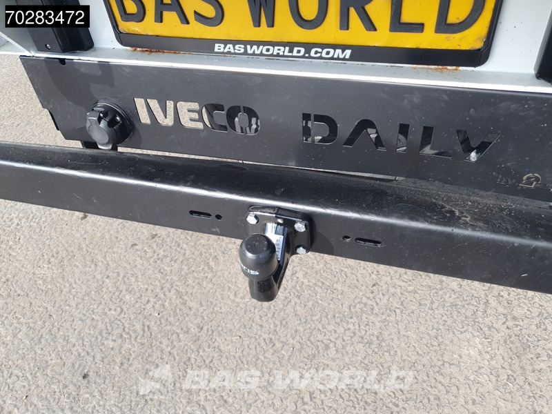 Furgão basculante Iveco Daily 35C16 3.0L Kipper met Kist Dubbellucht 3,5t Trekhaak Airco Cruise Euro6 Tipper Benne Kieper 2m3 Airco Trekhaak Cruise control: foto 9