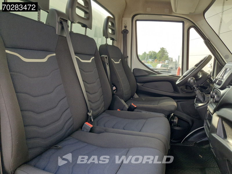 Furgão basculante Iveco Daily 35C16 3.0L Kipper met Kist Dubbellucht 3,5t Trekhaak Airco Cruise Euro6 Tipper Benne Kieper 2m3 Airco Trekhaak Cruise control: foto 13