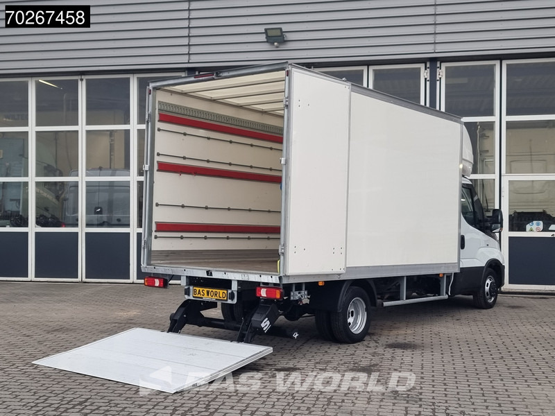 Iveco Daily 35C16 3.0L Laadklep Bakwagen Airco Cruise Meubelbak Koffer 19m3 Airco Cruise control - Carrinha de contentor: foto 3 Iveco Daily 35C16 3.0L Laadklep Bakwagen Airco Cruise Meubelbak Koffer 19m3 Airco Cruise control - Carrinha de contentor: foto 3