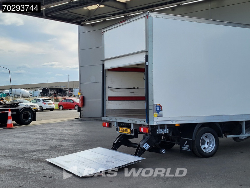 Iveco Daily 35C16 3.0L Laadklep Dubbellucht Bakwagen 160PK Airco Cruise Euro6 Meubelbak Koffer 20m3 Airco Cruise control - Carrinha de contentor: foto 3 Iveco Daily 35C16 3.0L Laadklep Dubbellucht Bakwagen 160PK Airco Cruise Euro6 Meubelbak Koffer 20m3 Airco Cruise control - Carrinha de contentor: foto 3