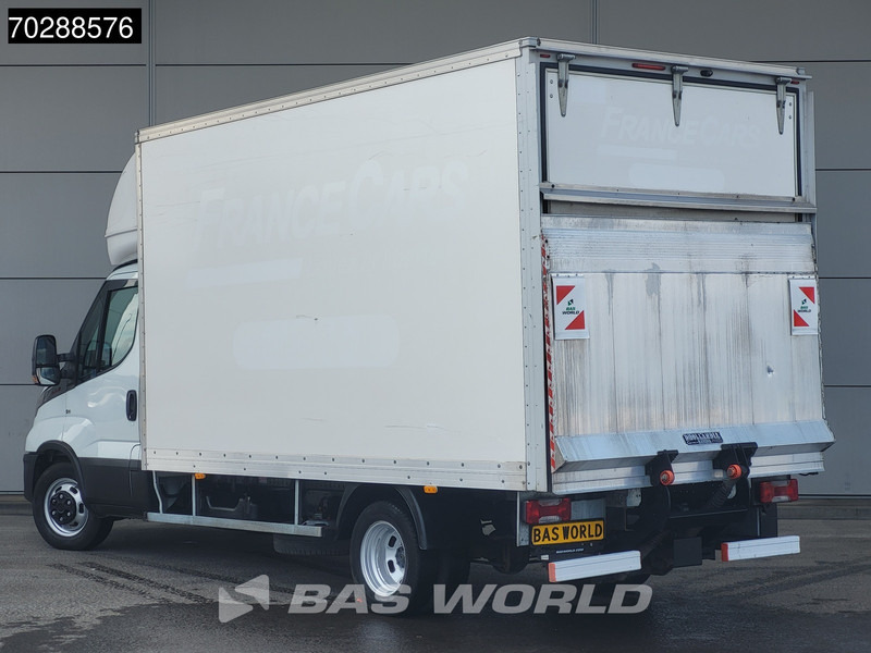 Iveco Daily 35C16 3.0L Laadklep Zijdeur Dubbellucht Bakwagen Airco Cruise Camera D'Hollandia Euro6 Meubelbak Koffer 20m3 Airco Cruise contro - Carrinha de contentor: foto 2 Iveco Daily 35C16 3.0L Laadklep Zijdeur Dubbellucht Bakwagen Airco Cruise Camera D'Hollandia Euro6 Meubelbak Koffer 20m3 Airco Cruise contro - Carrinha de contentor: foto 2