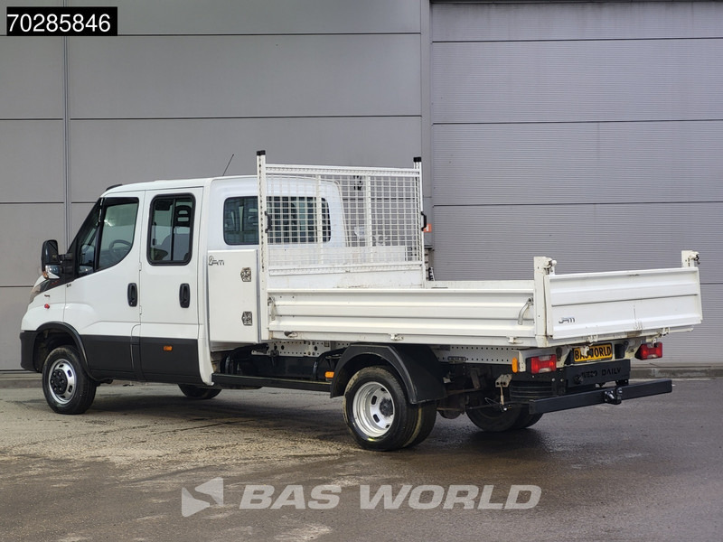 Iveco Daily 35C16 3.0L Open Laadbak Dubbel Cabine met Kist 3,5t trekhaak Dubbellucht Navi Airco Cruise Pritsche Pickup Open Box Airco Dubbel - Furgão caixa aberta: foto 3 Iveco Daily 35C16 3.0L Open Laadbak Dubbel Cabine met Kist 3,5t trekhaak Dubbellucht Navi Airco Cruise Pritsche Pickup Open Box Airco Dubbel - Furgão caixa aberta: foto 3