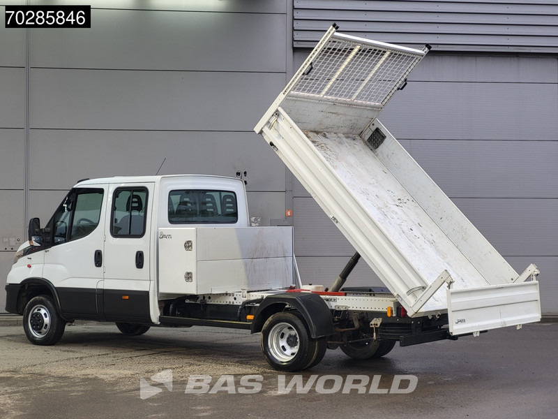 Iveco Daily 35C16 3.0L Open Laadbak Dubbel Cabine met Kist 3,5t trekhaak Dubbellucht Navi Airco Cruise Pritsche Pickup Open Box Airco Dubbel - Furgão caixa aberta: foto 2 Iveco Daily 35C16 3.0L Open Laadbak Dubbel Cabine met Kist 3,5t trekhaak Dubbellucht Navi Airco Cruise Pritsche Pickup Open Box Airco Dubbel - Furgão caixa aberta: foto 2