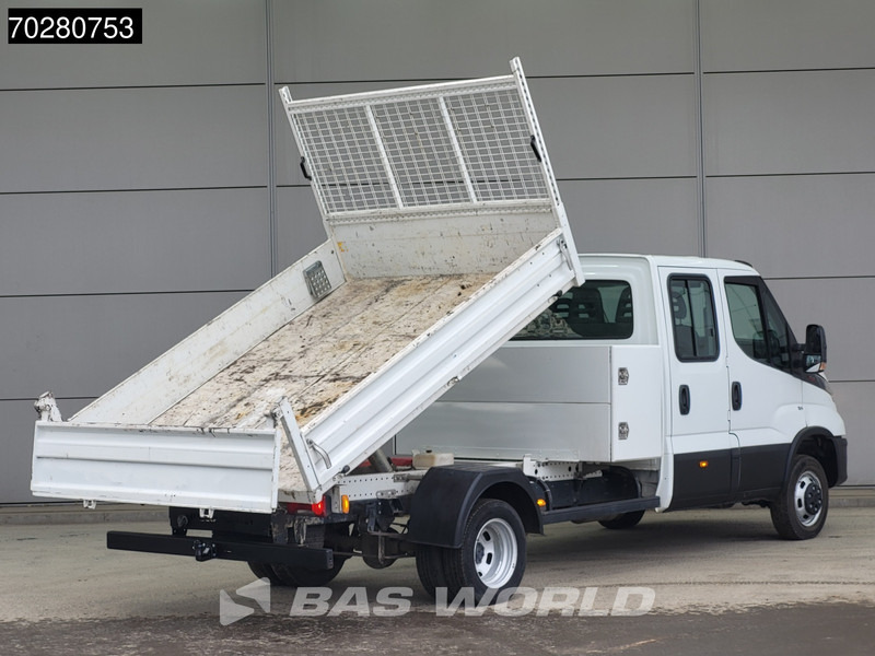 Iveco Daily 35C16 3.0L Open Laadbak Dubbel Cabine met Kist Dubbellucht 3,5t Trekhaak Airco Cruise Pritsche Pickup Open Box Airco Dubbel cabi - Furgão caixa aberta: foto 5 Iveco Daily 35C16 3.0L Open Laadbak Dubbel Cabine met Kist Dubbellucht 3,5t Trekhaak Airco Cruise Pritsche Pickup Open Box Airco Dubbel cabi - Furgão caixa aberta: foto 5