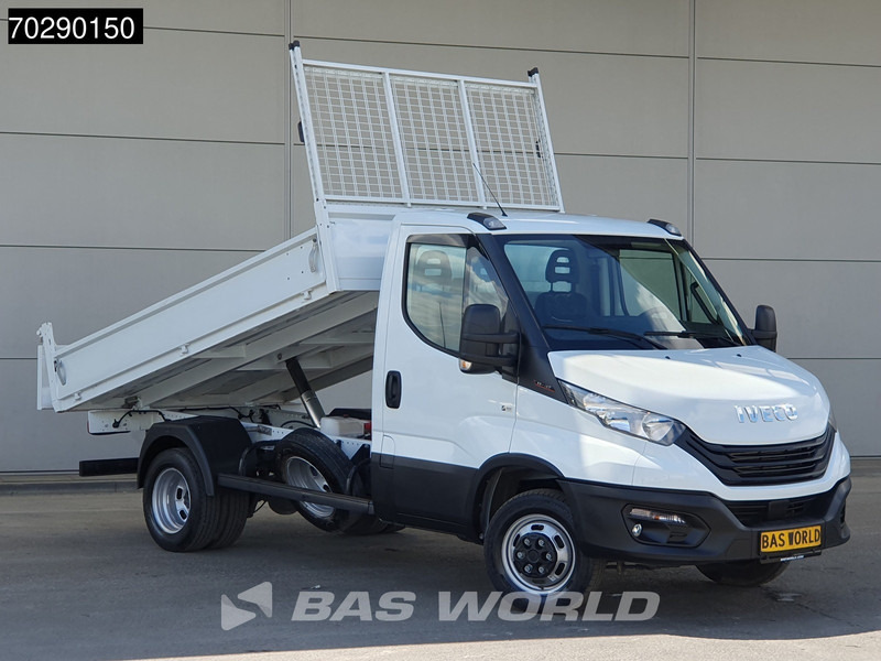 Iveco Daily 35C16 3.0L Open Laadbak Dubbellucht 3,5t Trekhaak Navi Airco Cruise Camera Euro6 Pritsche Pickup Open Box 2m3 Airco Trekhaak Cru - Furgão caixa aberta: foto 3 Iveco Daily 35C16 3.0L Open Laadbak Dubbellucht 3,5t Trekhaak Navi Airco Cruise Camera Euro6 Pritsche Pickup Open Box 2m3 Airco Trekhaak Cru - Furgão caixa aberta: foto 3