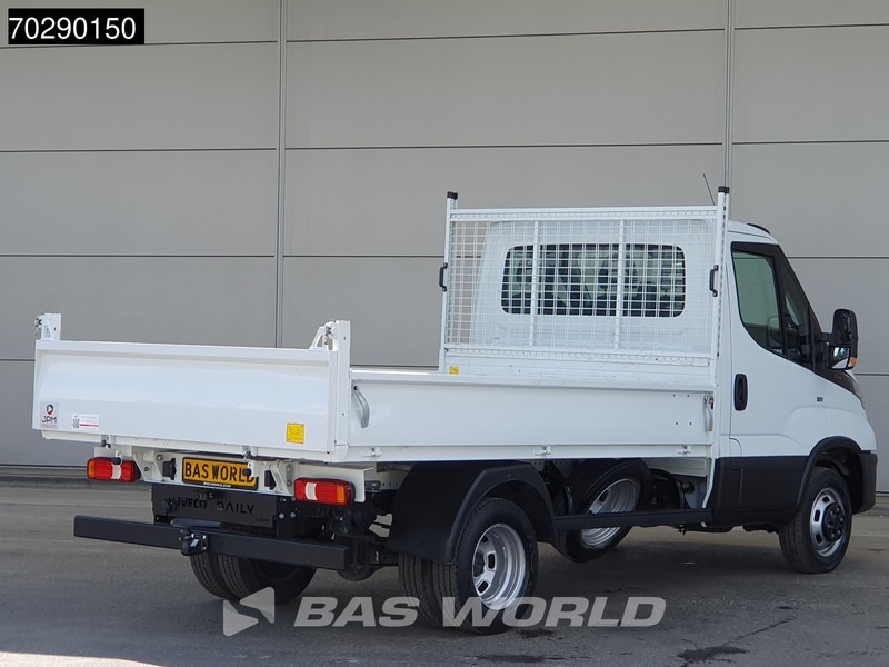 Iveco Daily 35C16 3.0L Open Laadbak Dubbellucht 3,5t Trekhaak Navi Airco Cruise Camera Euro6 Pritsche Pickup Open Box 2m3 Airco Trekhaak Cru - Furgão caixa aberta: foto 5 Iveco Daily 35C16 3.0L Open Laadbak Dubbellucht 3,5t Trekhaak Navi Airco Cruise Camera Euro6 Pritsche Pickup Open Box 2m3 Airco Trekhaak Cru - Furgão caixa aberta: foto 5
