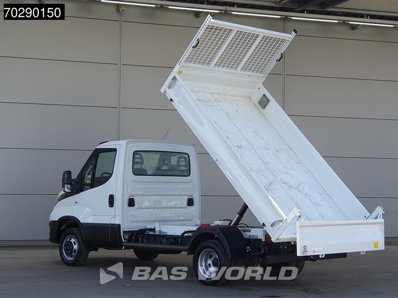 Iveco Daily 35C16 3.0L Open Laadbak Dubbellucht 3,5t Trekhaak Navi Airco Cruise Camera Euro6 Pritsche Pickup Open Box 2m3 Airco Trekhaak Cru - Furgão caixa aberta: foto 2 Iveco Daily 35C16 3.0L Open Laadbak Dubbellucht 3,5t Trekhaak Navi Airco Cruise Camera Euro6 Pritsche Pickup Open Box 2m3 Airco Trekhaak Cru - Furgão caixa aberta: foto 2