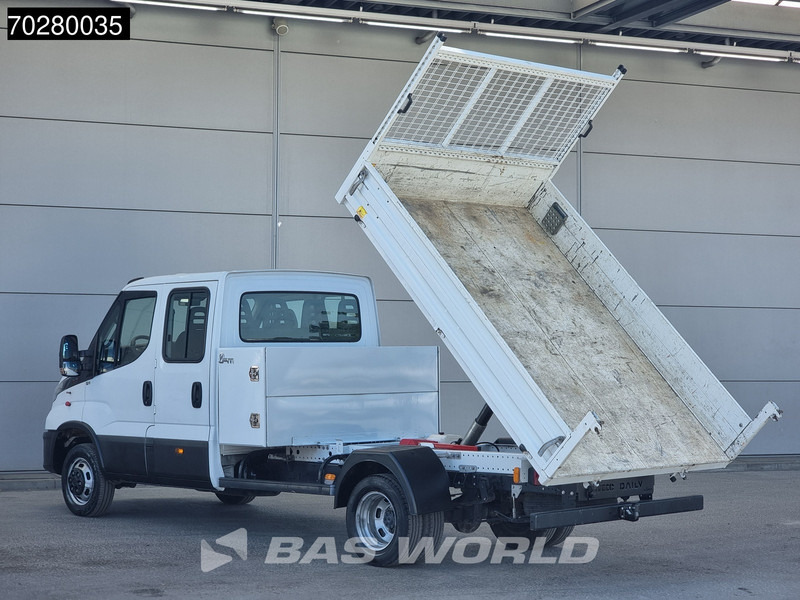 Iveco Daily 35C16 3.0L Open Laadbak met Kist Dubbel Cabine Dubbellucht 3,5t Trekhaak Airco Cruise Euro6 Pritsche Pickup Open Box Airco Trekh - Furgão caixa aberta: foto 2 Iveco Daily 35C16 3.0L Open Laadbak met Kist Dubbel Cabine Dubbellucht 3,5t Trekhaak Airco Cruise Euro6 Pritsche Pickup Open Box Airco Trekh - Furgão caixa aberta: foto 2
