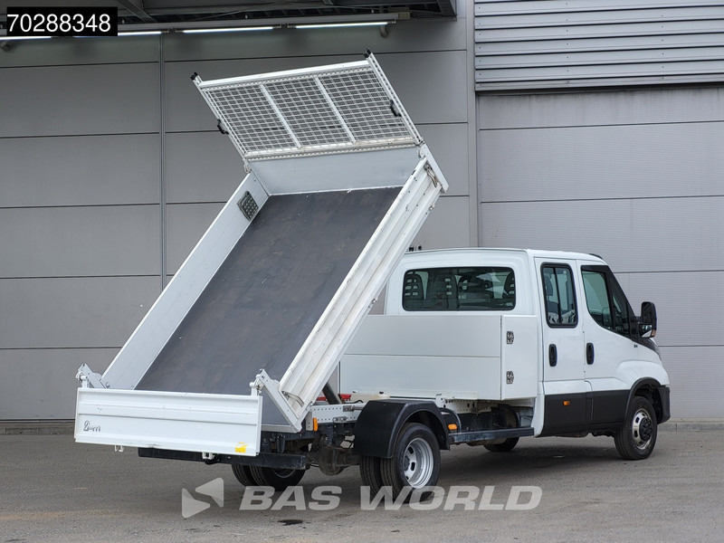 Iveco Daily 35C16 3.0L Open Laadbak met Kist Dubbel Cabine Dubbellucht 3,5t Trekhaak Airco Cruise Euro6 Pritsche Pickup Open Box Airco Trekh - Furgão caixa aberta: foto 3 Iveco Daily 35C16 3.0L Open Laadbak met Kist Dubbel Cabine Dubbellucht 3,5t Trekhaak Airco Cruise Euro6 Pritsche Pickup Open Box Airco Trekh - Furgão caixa aberta: foto 3