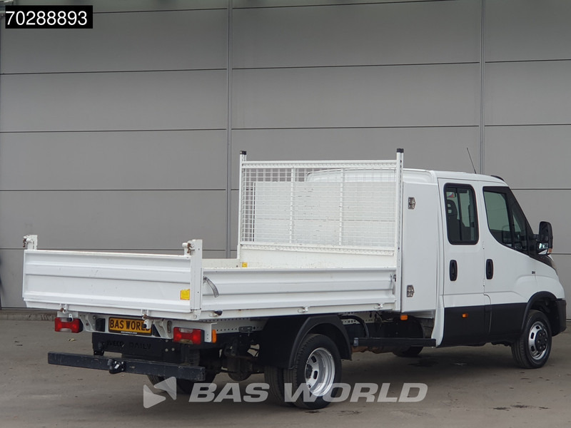 Iveco Daily 35C16 3.0L Open Laadbak met Kist Dubbel Cabine Dubbellucht 3,5t Trekhaak Airco Euro6 Pritsche Pickup Open Box 2m3 Airco Trekhaak - Furgão caixa aberta: foto 5 Iveco Daily 35C16 3.0L Open Laadbak met Kist Dubbel Cabine Dubbellucht 3,5t Trekhaak Airco Euro6 Pritsche Pickup Open Box 2m3 Airco Trekhaak - Furgão caixa aberta: foto 5