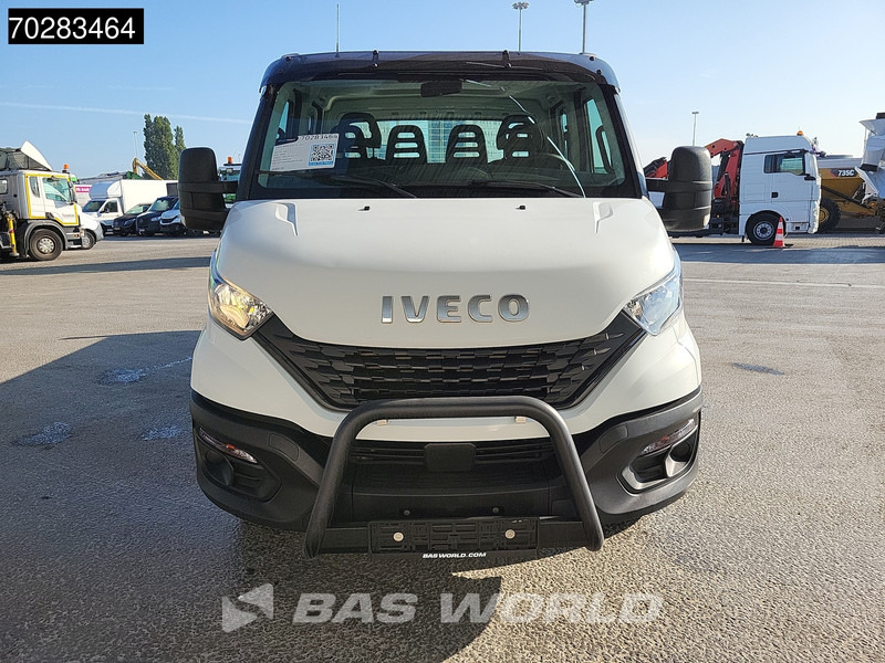 Iveco Daily 35C16 3.0L Special Edition Kipper met Kist Dubbel Cabine Dubbellucht 3,5t Trekhaak Airco Cruise Euro6 Tipper Benne Kieper 2m3 Ai - Furgão basculante: foto 5 Iveco Daily 35C16 3.0L Special Edition Kipper met Kist Dubbel Cabine Dubbellucht 3,5t Trekhaak Airco Cruise Euro6 Tipper Benne Kieper 2m3 Ai - Furgão basculante: foto 5