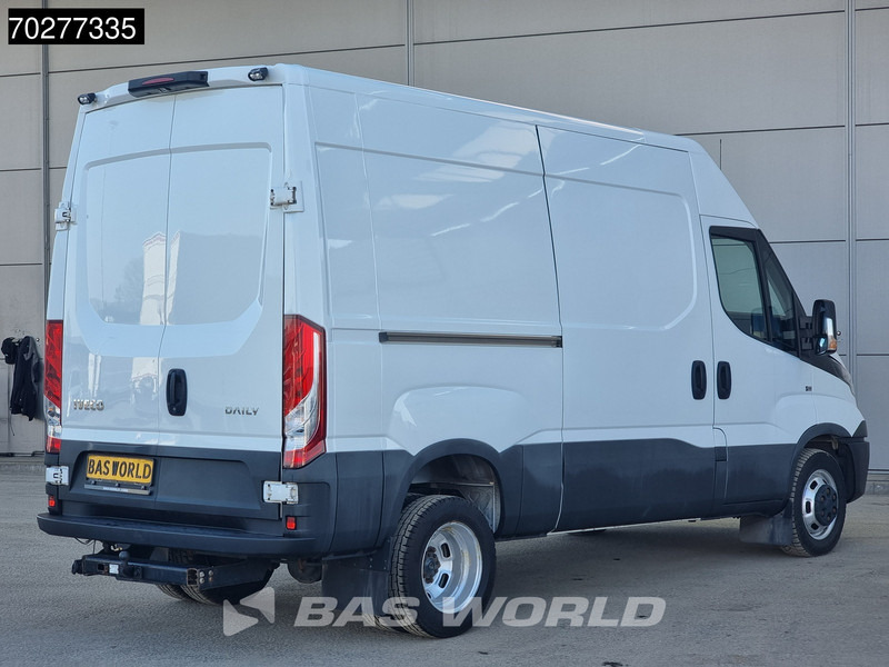 Iveco Daily 35C16 Automaat L2H2 160PK Dubbellucht 3,5t Trekhaak Airco Cruise L2 10m3 Airco Trekhaak Cruise control - Furgão: foto 5 Iveco Daily 35C16 Automaat L2H2 160PK Dubbellucht 3,5t Trekhaak Airco Cruise L2 10m3 Airco Trekhaak Cruise control - Furgão: foto 5