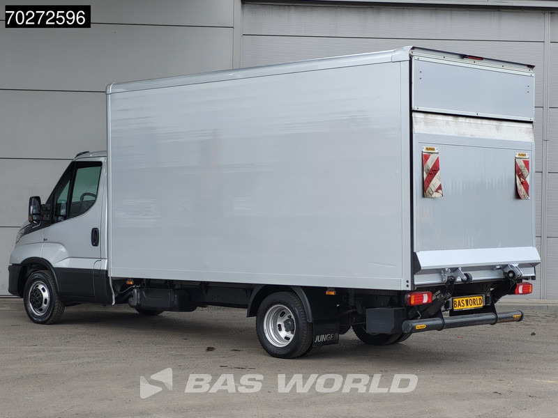 Iveco Daily 35C16 Automaat Laadklep Bakwagen Airco Camera Dubbellucht Meubelbak Koffer 19m3 Airco - Carrinha de contentor: foto 2 Iveco Daily 35C16 Automaat Laadklep Bakwagen Airco Camera Dubbellucht Meubelbak Koffer 19m3 Airco - Carrinha de contentor: foto 2