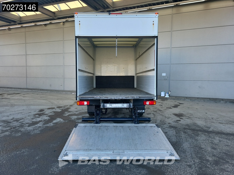 Iveco Daily 35C16 Automaat Laadklep Bakwagen Airco Camera Dubbellucht Meubelbak Koffer 19m3 Airco - Carrinha de contentor: foto 3 Iveco Daily 35C16 Automaat Laadklep Bakwagen Airco Camera Dubbellucht Meubelbak Koffer 19m3 Airco - Carrinha de contentor: foto 3