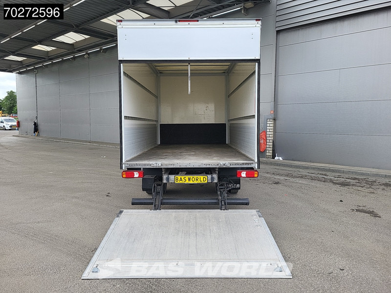 Iveco Daily 35C16 Automaat Laadklep Bakwagen Airco Camera Dubbellucht Meubelbak Koffer 19m3 Airco - Carrinha de contentor: foto 3 Iveco Daily 35C16 Automaat Laadklep Bakwagen Airco Camera Dubbellucht Meubelbak Koffer 19m3 Airco - Carrinha de contentor: foto 3