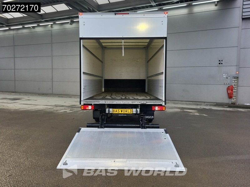 Iveco Daily 35C16 Automaat Laadklep Bakwagen Airco Camera Dubbellucht Meubelbak Koffer 19m3 Airco - Carrinha de contentor: foto 3 Iveco Daily 35C16 Automaat Laadklep Bakwagen Airco Camera Dubbellucht Meubelbak Koffer 19m3 Airco - Carrinha de contentor: foto 3