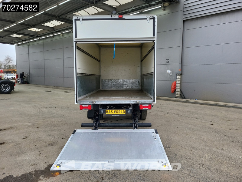 Iveco Daily 35C16 Automaat Laadklep Bakwagen Airco Camera Meubelbak Koffer Gesloten laadbak 18m3 Airco - Carrinha de contentor: foto 3 Iveco Daily 35C16 Automaat Laadklep Bakwagen Airco Camera Meubelbak Koffer Gesloten laadbak 18m3 Airco - Carrinha de contentor: foto 3