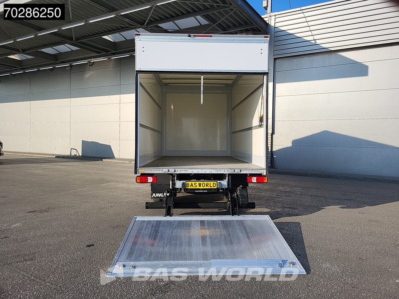 Iveco Daily 35C16 Automaat Laadklep Bakwagen Dubbellucht Airco Camera Euro6 Meubelbak Koffer 20m3 Airco - Carrinha de contentor: foto 3 Iveco Daily 35C16 Automaat Laadklep Bakwagen Dubbellucht Airco Camera Euro6 Meubelbak Koffer 20m3 Airco - Carrinha de contentor: foto 3