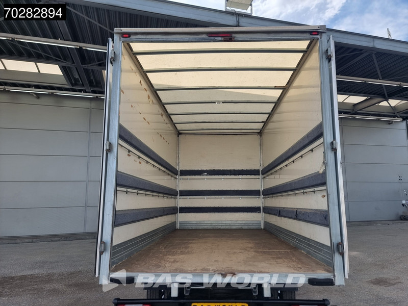 Iveco Daily 35C16 Bakwagen Dubbellucht Achterdeuren Airco Cruise Euro6 Koffer Meubelbak 21m3 Airco Cruise control - Carrinha de contentor: foto 3 Iveco Daily 35C16 Bakwagen Dubbellucht Achterdeuren Airco Cruise Euro6 Koffer Meubelbak 21m3 Airco Cruise control - Carrinha de contentor: foto 3