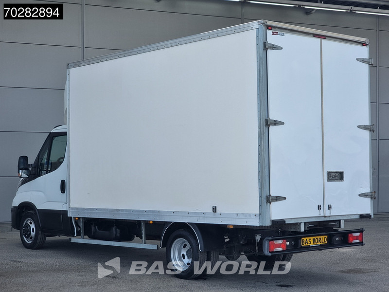 Iveco Daily 35C16 Bakwagen Dubbellucht Achterdeuren Airco Cruise Euro6 Koffer Meubelbak 21m3 Airco Cruise control - Carrinha de contentor: foto 2 Iveco Daily 35C16 Bakwagen Dubbellucht Achterdeuren Airco Cruise Euro6 Koffer Meubelbak 21m3 Airco Cruise control - Carrinha de contentor: foto 2