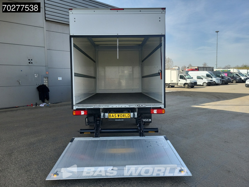 Iveco Daily 35C16 Bakwagen Laadklep Dubbellucht Airco Cruise Meubelbak Koffer 19m3 Airco - Carrinha de contentor: foto 3 Iveco Daily 35C16 Bakwagen Laadklep Dubbellucht Airco Cruise Meubelbak Koffer 19m3 Airco - Carrinha de contentor: foto 3
