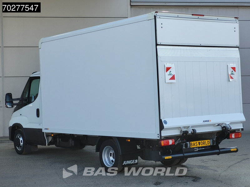 Iveco Daily 35C16 Bakwagen Laadklep Dubbellucht Airco Cruise Meubelbak Koffer m3 Airco - Carrinha de contentor: foto 2 Iveco Daily 35C16 Bakwagen Laadklep Dubbellucht Airco Cruise Meubelbak Koffer m3 Airco - Carrinha de contentor: foto 2