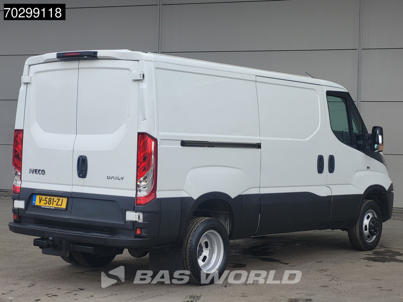 Iveco Daily 35C16 Dubbellucht L2H1 Laag Dak 3,5t Trekhaak 160PK Airco Cruise Camera Werkplaatsinrichting APK 08-2026 Euro6 L2 Airco Trekhaak - Furgão: foto 5 Iveco Daily 35C16 Dubbellucht L2H1 Laag Dak 3,5t Trekhaak 160PK Airco Cruise Camera Werkplaatsinrichting APK 08-2026 Euro6 L2 Airco Trekhaak - Furgão: foto 5