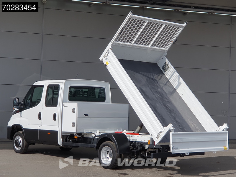Iveco Daily 35C16 Kipper met Kist Dubbel Cabine Dubbellucht 3,5t Trekhaak Airco Cruise Euro6 Kipper Tipper Benne 2m3 Airco Trekhaak Cruise c - Furgão basculante: foto 2 Iveco Daily 35C16 Kipper met Kist Dubbel Cabine Dubbellucht 3,5t Trekhaak Airco Cruise Euro6 Kipper Tipper Benne 2m3 Airco Trekhaak Cruise c - Furgão basculante: foto 2