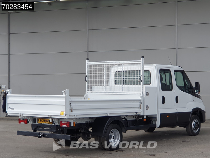 Iveco Daily 35C16 Kipper met Kist Dubbel Cabine Dubbellucht 3,5t Trekhaak Airco Cruise Euro6 Kipper Tipper Benne 2m3 Airco Trekhaak Cruise c - Furgão basculante: foto 5 Iveco Daily 35C16 Kipper met Kist Dubbel Cabine Dubbellucht 3,5t Trekhaak Airco Cruise Euro6 Kipper Tipper Benne 2m3 Airco Trekhaak Cruise c - Furgão basculante: foto 5