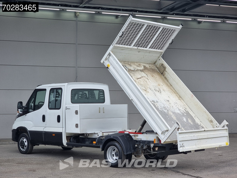 Iveco Daily 35C16 Kipper met Kist Dubbel Cabine Dubbellucht 3,5t Trekhaak Navi Airco Cruise Camera Euro6 Kieper Tipper Benne 2m3 Airco Trekh - Furgão basculante: foto 2 Iveco Daily 35C16 Kipper met Kist Dubbel Cabine Dubbellucht 3,5t Trekhaak Navi Airco Cruise Camera Euro6 Kieper Tipper Benne 2m3 Airco Trekh - Furgão basculante: foto 2