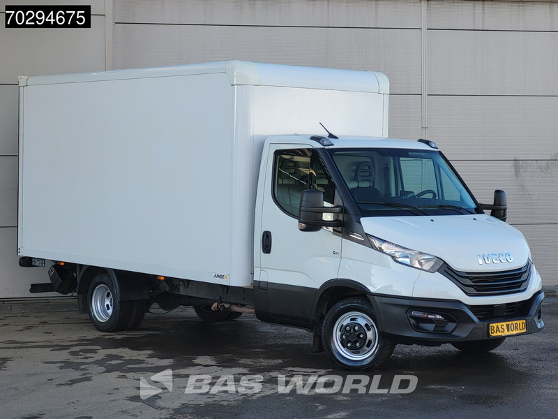 Iveco Daily 35C16 Laadklep Automaat Dubbellucht Bakwagen 160PK Airco Camera Euro6 Meubelbak Koffer Airco - Carrinha de contentor: foto 5 Iveco Daily 35C16 Laadklep Automaat Dubbellucht Bakwagen 160PK Airco Camera Euro6 Meubelbak Koffer Airco - Carrinha de contentor: foto 5