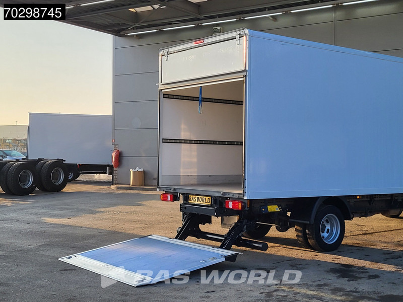 Iveco Daily 35C16 Laadklep Bakwagen Dubbellucht 160PK Airco Euro6 Meubelbak Koffer Airco - Carrinha de contentor: foto 3 Iveco Daily 35C16 Laadklep Bakwagen Dubbellucht 160PK Airco Euro6 Meubelbak Koffer Airco - Carrinha de contentor: foto 3