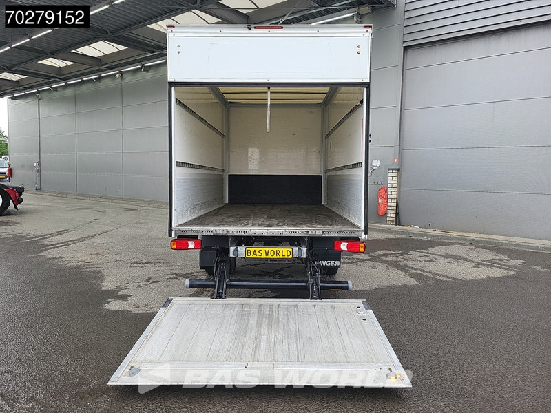Iveco Daily 35C16 Laadklep Bakwagen Dubbelucht Camera Airco Euro6 Meubelbak Koffer 19m3 Airco - Carrinha de contentor: foto 3 Iveco Daily 35C16 Laadklep Bakwagen Dubbelucht Camera Airco Euro6 Meubelbak Koffer 19m3 Airco - Carrinha de contentor: foto 3