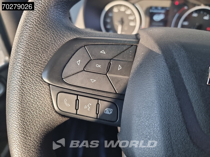 Carrinha de contentor Iveco Daily 35C16 Laadklep Bakwagen Dubbelucht Camera Airco Euro6 Meubelbak Koffer 19m3 Airco: foto 17