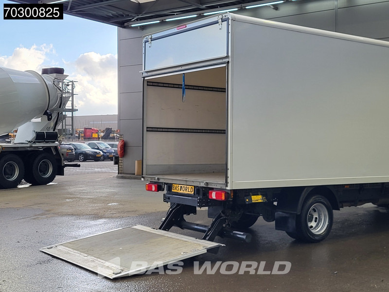 Iveco Daily 35C16 Laadklep Dubbellucht 160PK Bakwagen Airco Euro6 Meubelbak Koffer Airco - Carrinha de contentor: foto 3 Iveco Daily 35C16 Laadklep Dubbellucht 160PK Bakwagen Airco Euro6 Meubelbak Koffer Airco - Carrinha de contentor: foto 3