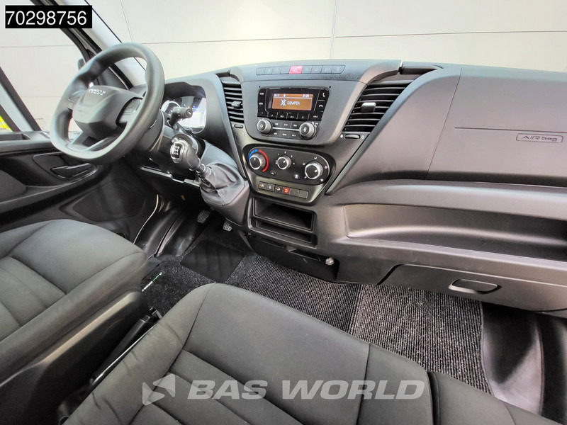 Locação de Iveco Daily 35C16 Laadklep Dubbellucht Bakwagen 160PK Airco 3,5t Trekgewicht Euro6 Meubelbak Koffer Airco Iveco Daily 35C16 Laadklep Dubbellucht Bakwagen 160PK Airco 3,5t Trekgewicht Euro6 Meubelbak Koffer Airco: foto 9