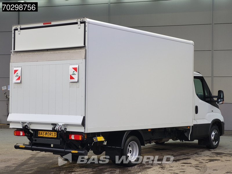 Locação de Iveco Daily 35C16 Laadklep Dubbellucht Bakwagen 160PK Airco 3,5t Trekgewicht Euro6 Meubelbak Koffer Airco Iveco Daily 35C16 Laadklep Dubbellucht Bakwagen 160PK Airco 3,5t Trekgewicht Euro6 Meubelbak Koffer Airco: foto 6