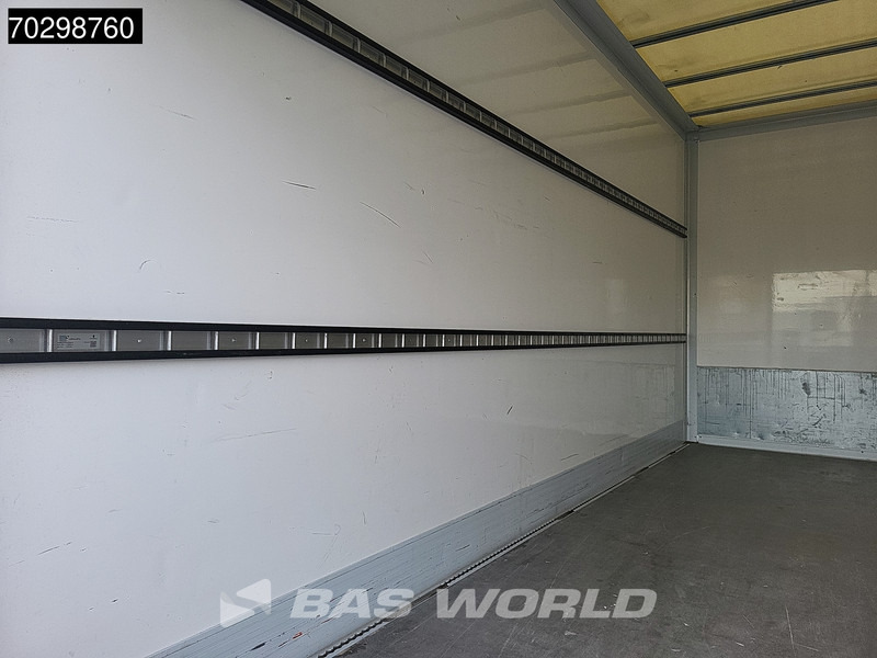 Carrinha de contentor Iveco Daily 35C16 Laadklep Dubbellucht Bakwagen 160PK Airco Euro6 Meubelbak Koffer Airco: foto 7