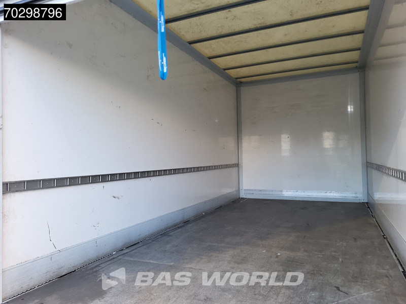 Carrinha de contentor Iveco Daily 35C16 Laadklep Dubbellucht Bakwagen 160PK Airco Euro6 Meubelbak Koffer Airco: foto 7