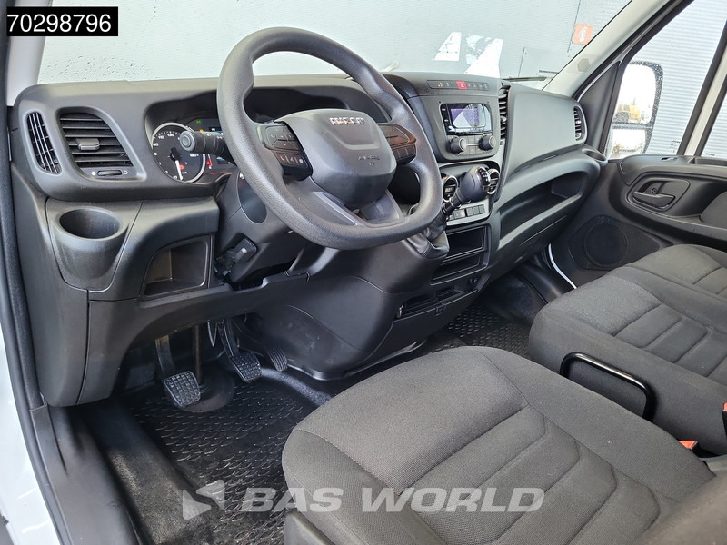 Carrinha de contentor Iveco Daily 35C16 Laadklep Dubbellucht Bakwagen 160PK Airco Euro6 Meubelbak Koffer Airco: foto 11