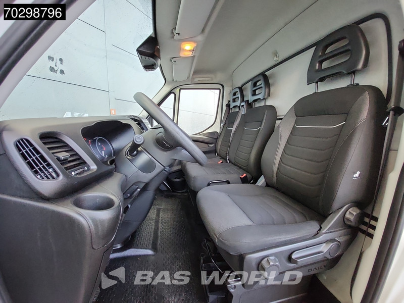 Carrinha de contentor Iveco Daily 35C16 Laadklep Dubbellucht Bakwagen 160PK Airco Euro6 Meubelbak Koffer Airco: foto 10
