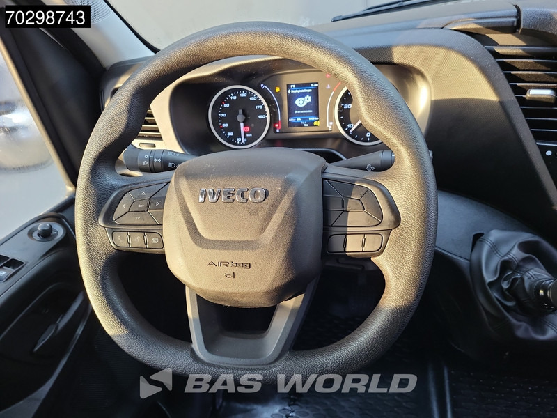 Locação de Iveco Daily 35C16 Laadklep Dubbellucht Bakwagen 160PK Airco Euro6 Meubelbak Koffer Airco Iveco Daily 35C16 Laadklep Dubbellucht Bakwagen 160PK Airco Euro6 Meubelbak Koffer Airco: foto 15