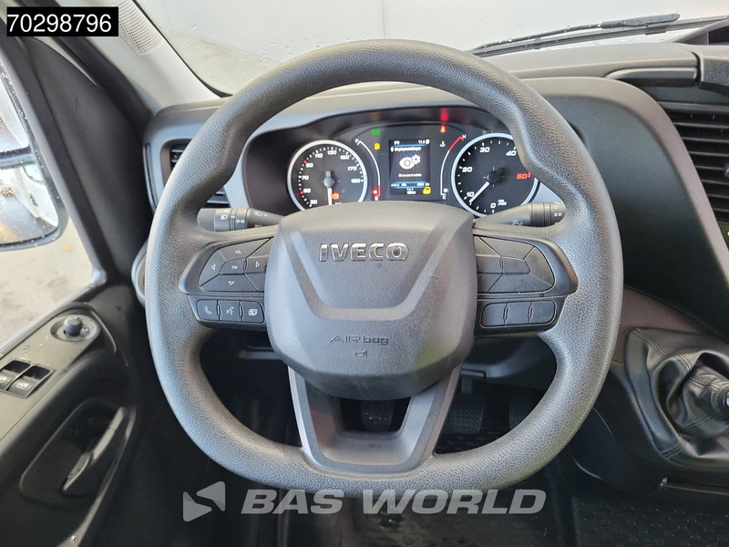 Carrinha de contentor Iveco Daily 35C16 Laadklep Dubbellucht Bakwagen 160PK Airco Euro6 Meubelbak Koffer Airco: foto 14