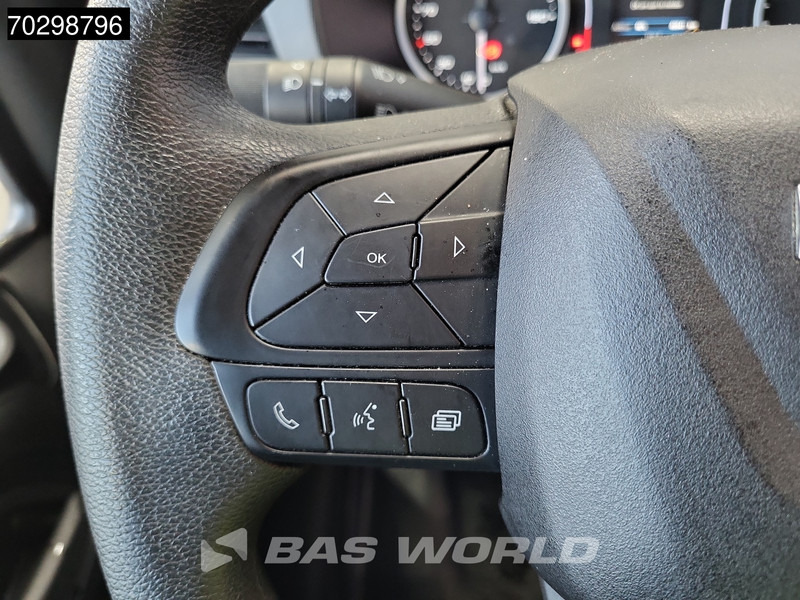 Carrinha de contentor Iveco Daily 35C16 Laadklep Dubbellucht Bakwagen 160PK Airco Euro6 Meubelbak Koffer Airco: foto 15