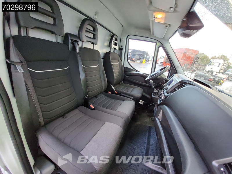 Carrinha de contentor Iveco Daily 35C16 Laadklep Dubbellucht Bakwagen 160PK Airco Euro6 Meubelbak Koffer Airco: foto 9