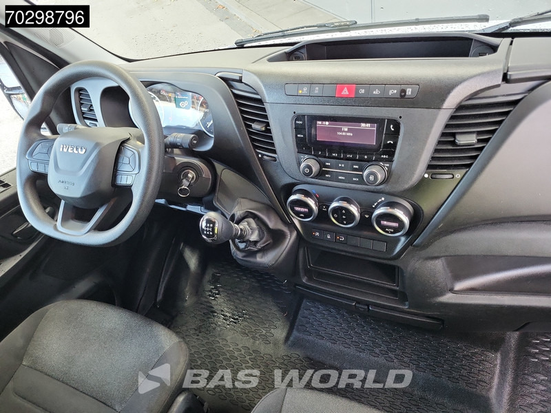 Carrinha de contentor Iveco Daily 35C16 Laadklep Dubbellucht Bakwagen 160PK Airco Euro6 Meubelbak Koffer Airco: foto 8
