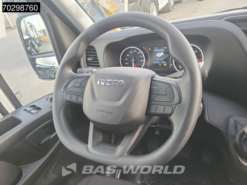 Carrinha de contentor Iveco Daily 35C16 Laadklep Dubbellucht Bakwagen 160PK Airco Euro6 Meubelbak Koffer Airco: foto 14