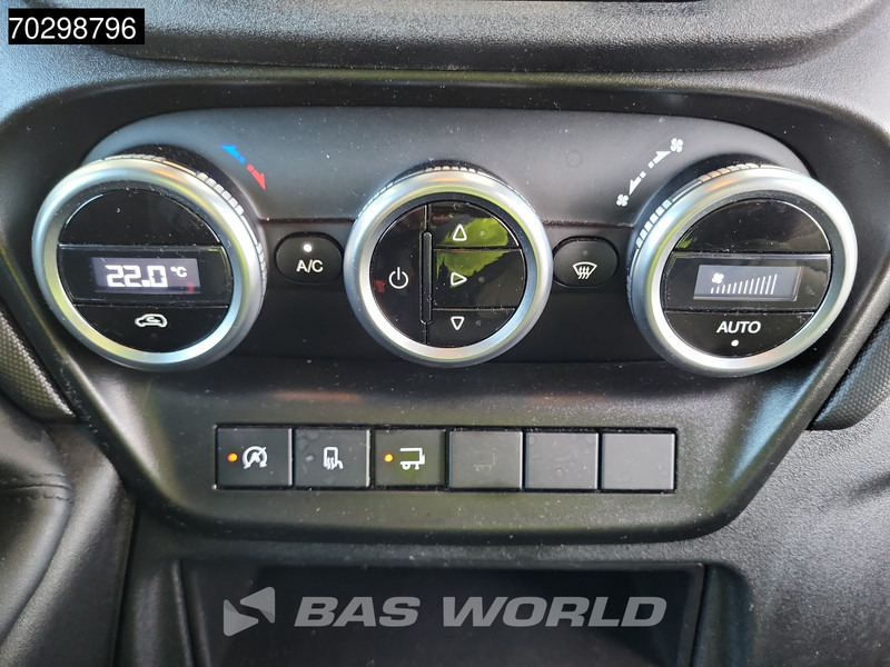 Carrinha de contentor Iveco Daily 35C16 Laadklep Dubbellucht Bakwagen 160PK Airco Euro6 Meubelbak Koffer Airco: foto 13