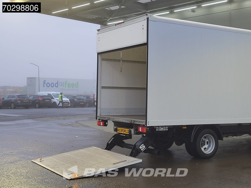 Iveco Daily 35C16 Laadklep Dubbellucht Bakwagen 160PK Airco Euro6 Meubelbak Koffer Airco - Carrinha de contentor: foto 3 Iveco Daily 35C16 Laadklep Dubbellucht Bakwagen 160PK Airco Euro6 Meubelbak Koffer Airco - Carrinha de contentor: foto 3