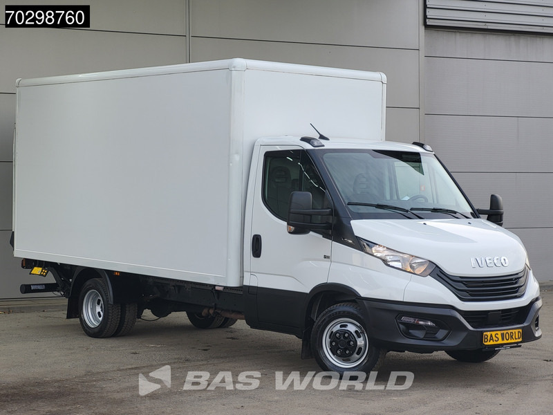 Iveco Daily 35C16 Laadklep Dubbellucht Bakwagen 160PK Airco Euro6 Meubelbak Koffer Airco - Carrinha de contentor: foto 5 Iveco Daily 35C16 Laadklep Dubbellucht Bakwagen 160PK Airco Euro6 Meubelbak Koffer Airco - Carrinha de contentor: foto 5